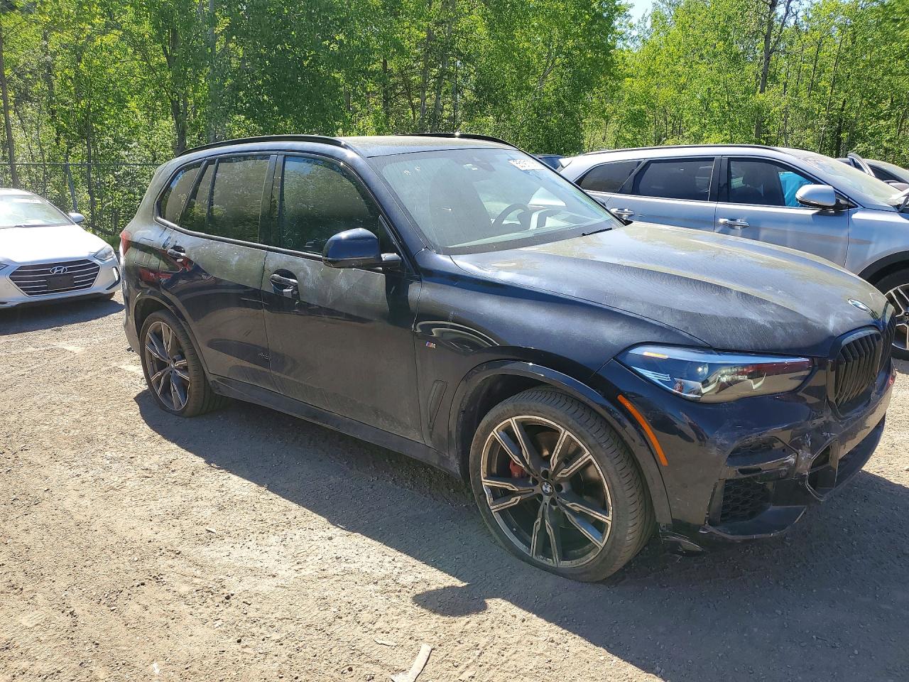 2023 BMW X5 M50i