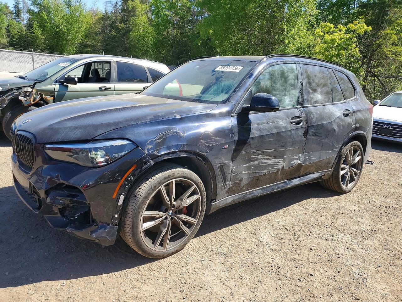 2023 BMW X5 M50i