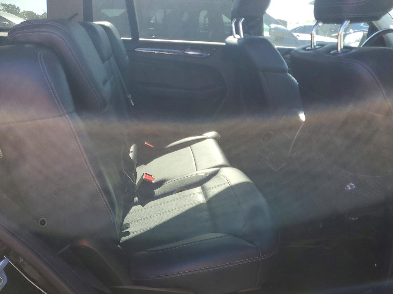 2015 MERCEDES-BENZ GL GL450
