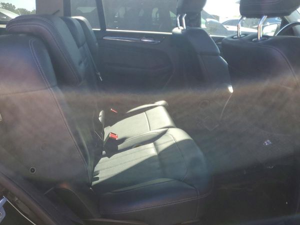 2015 MERCEDES-BENZ GL GL450