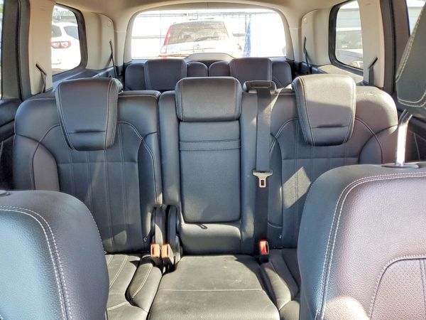 2015 MERCEDES-BENZ GL GL450