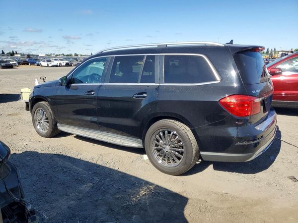 2015 MERCEDES-BENZ GL GL450