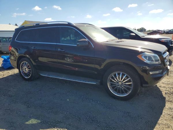 2015 MERCEDES-BENZ GL GL450