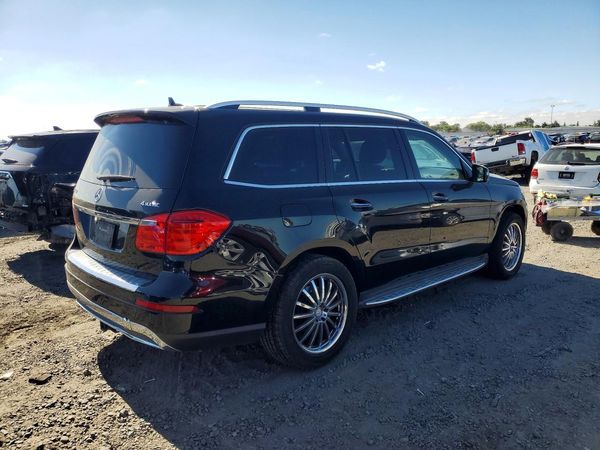 2015 MERCEDES-BENZ GL GL450