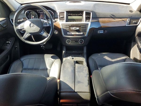2015 MERCEDES-BENZ GL GL450