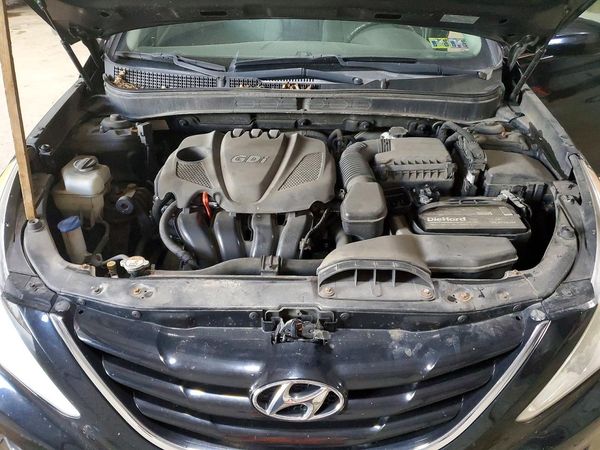 2013 HYUNDAI SONATA