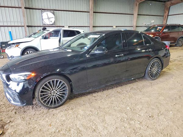 2023 MERCEDES-BENZ C C300