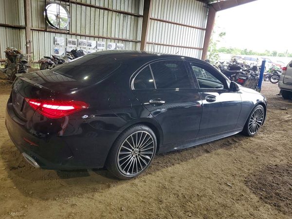 2023 MERCEDES-BENZ C C300