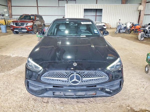 2023 MERCEDES-BENZ C C300