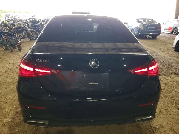 2023 MERCEDES-BENZ C C300