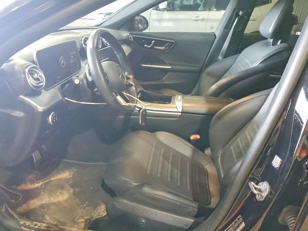 2023 MERCEDES-BENZ C C300