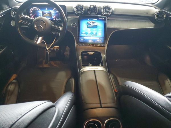 2023 MERCEDES-BENZ C C300