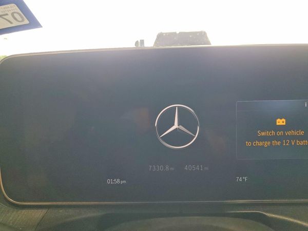 2023 MERCEDES-BENZ C C300
