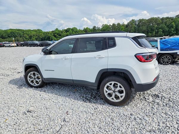 2025 JEEP COMPASS