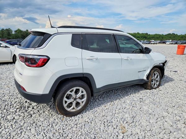 2025 JEEP COMPASS