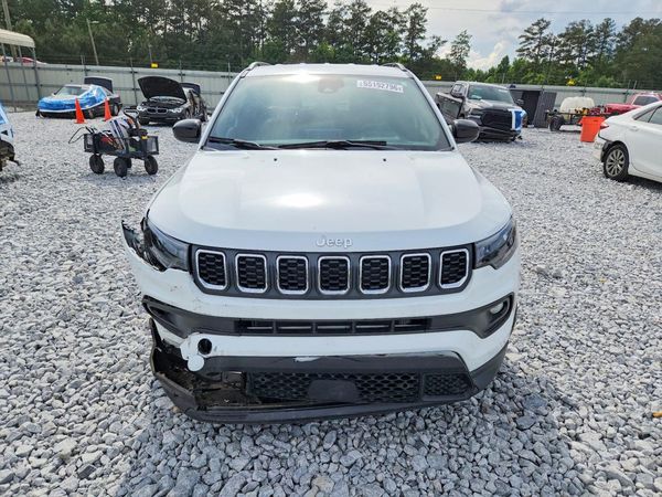 2025 JEEP COMPASS