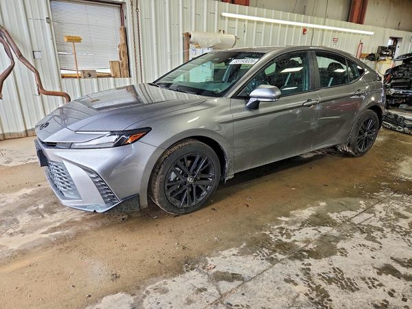 2025 TOYOTA CAMRY