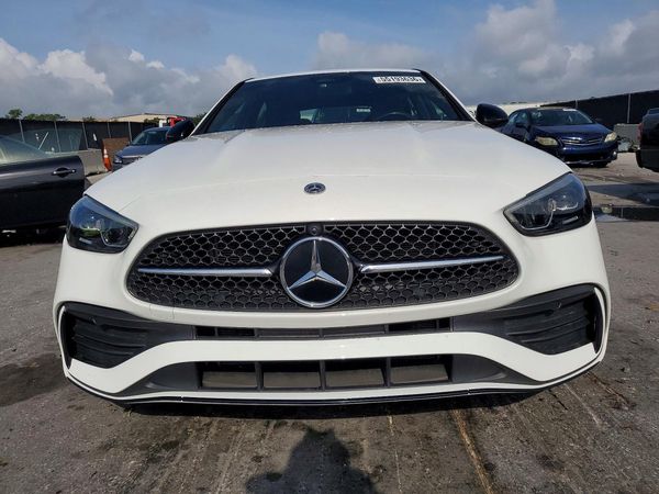 2022 MERCEDES-BENZ C C300