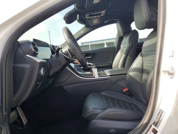 2022 MERCEDES-BENZ C C300