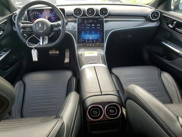 2022 MERCEDES-BENZ C C300