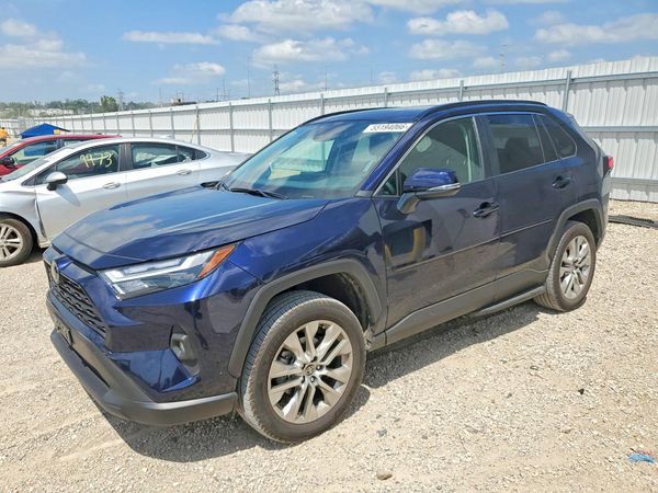 2025 TOYOTA RAV4
