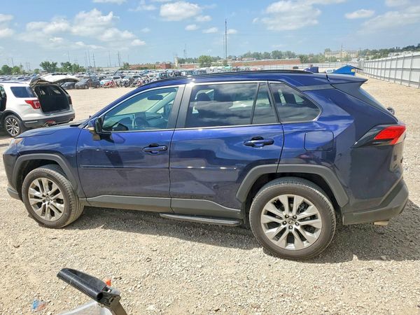 2025 TOYOTA RAV4