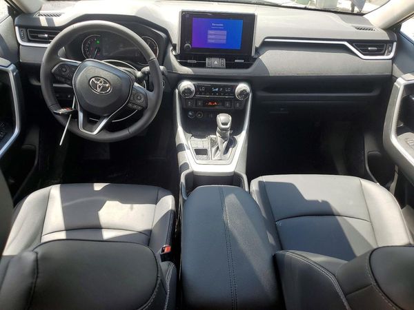 2025 TOYOTA RAV4