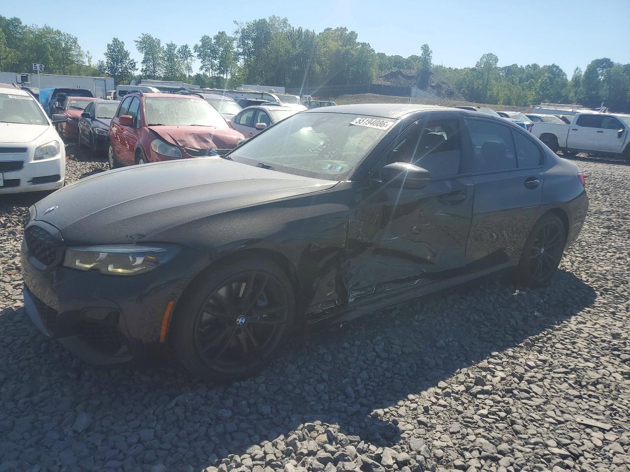 2022 BMW M240XI xDrive