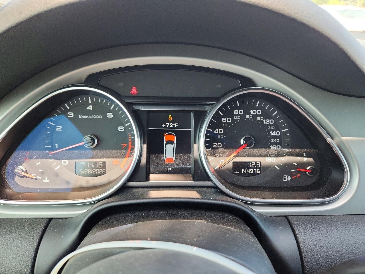 2015 AUDI Q7 S Line Prestige