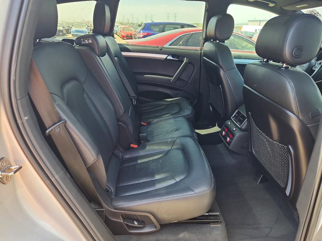 2015 AUDI Q7 S Line Prestige