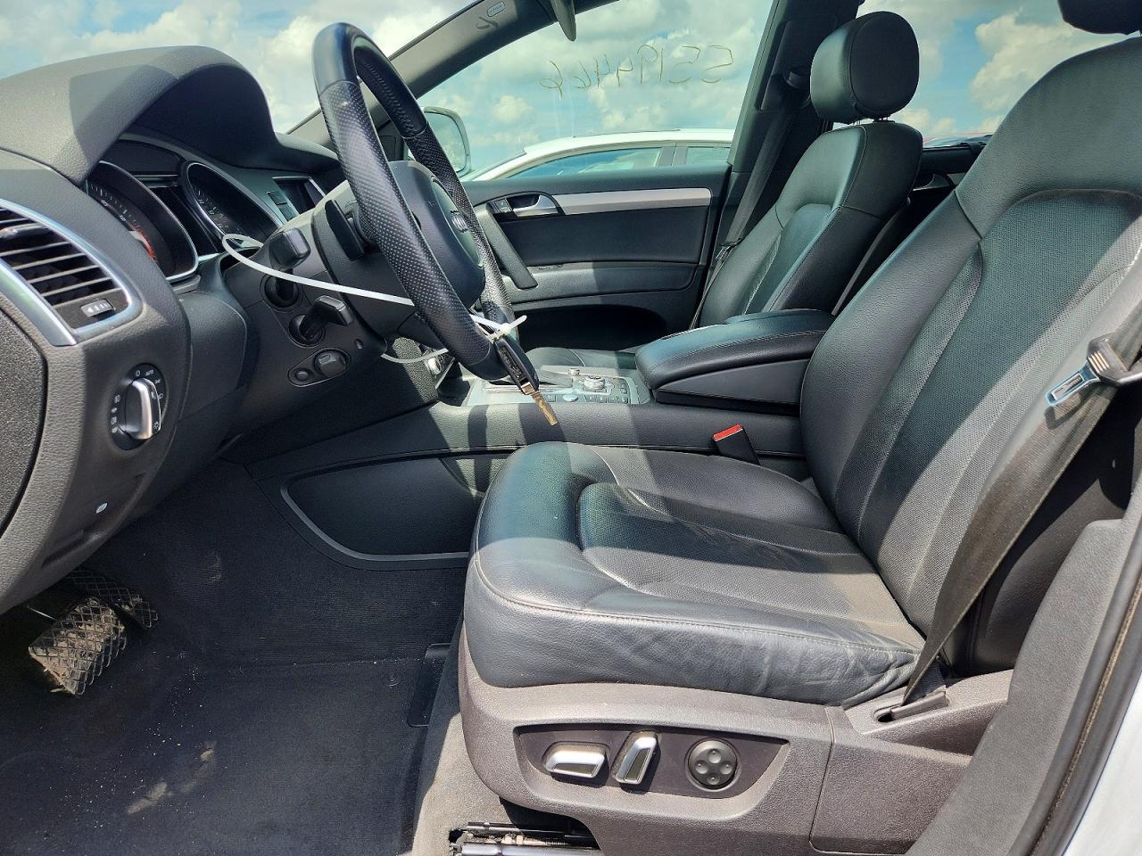 2015 AUDI Q7 S Line Prestige