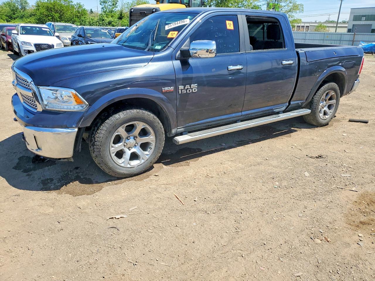 2017 RAM 1500 Laramie