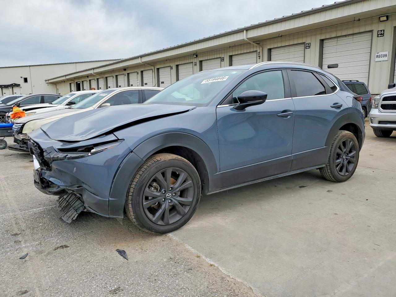 2022 MAZDA CX-30