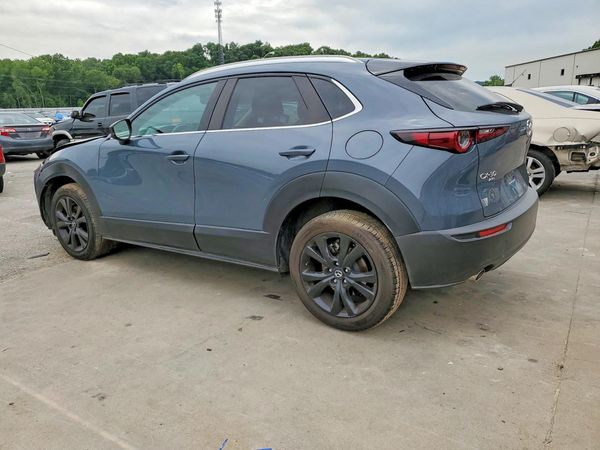 2022 MAZDA CX-30