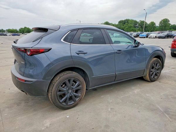 2022 MAZDA CX-30