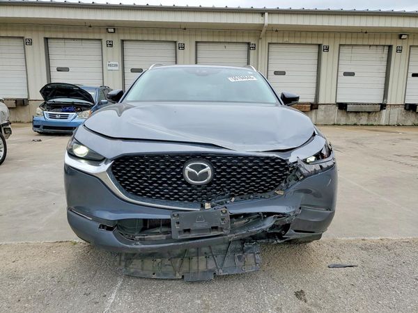 2022 MAZDA CX-30