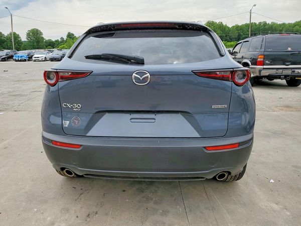 2022 MAZDA CX-30