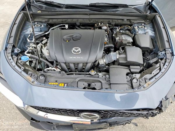 2022 MAZDA CX-30