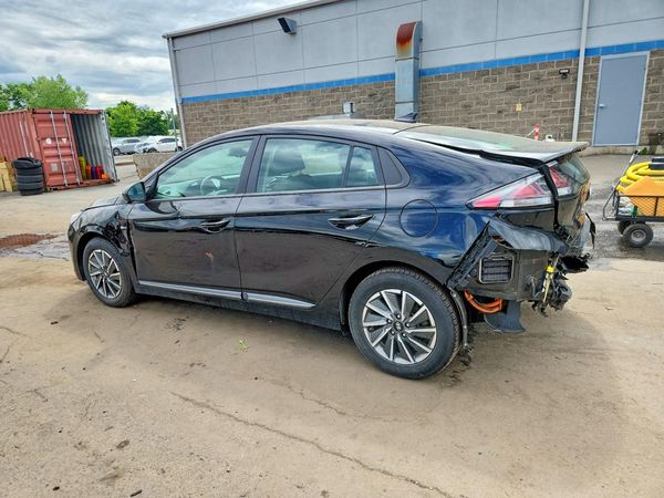 2020 HYUNDAI IONIQ