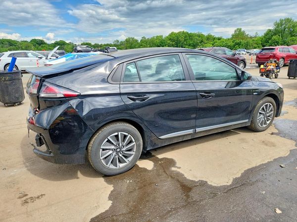2020 HYUNDAI IONIQ