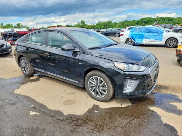 2020 HYUNDAI IONIQ
