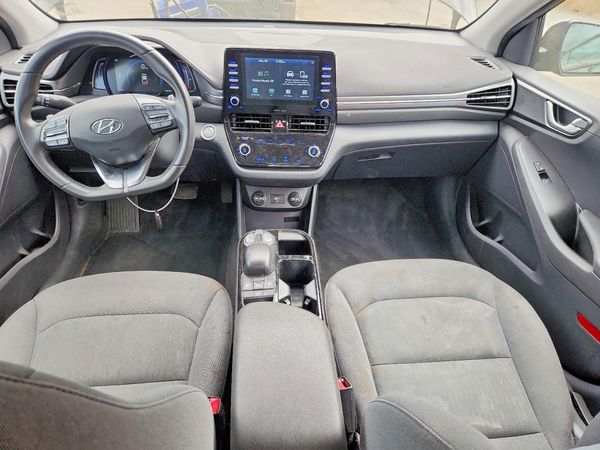 2020 HYUNDAI IONIQ