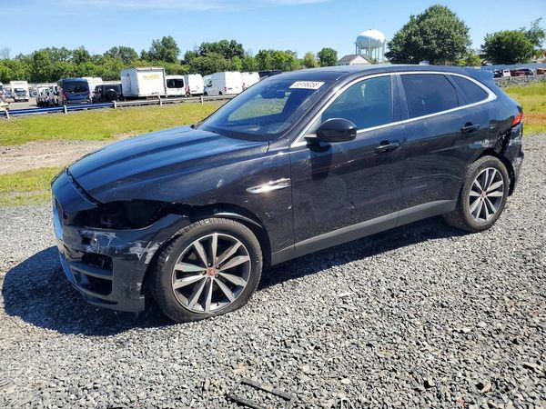 2020 JAGUAR F-PACE Prestige