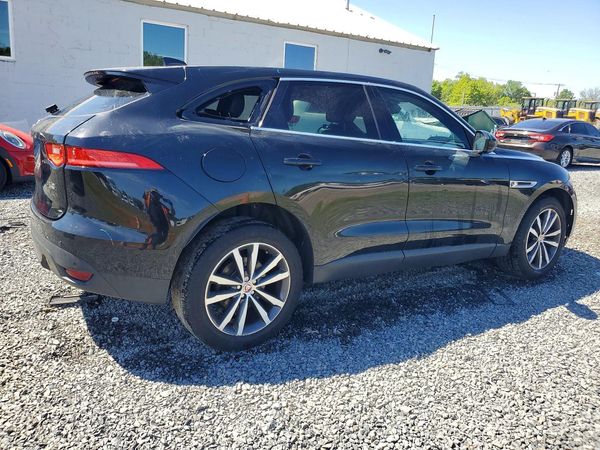 2020 JAGUAR F-PACE Prestige
