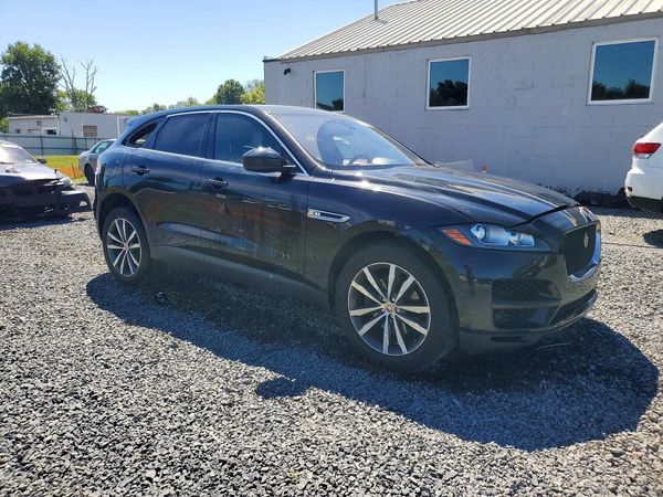 2020 JAGUAR F-PACE Prestige