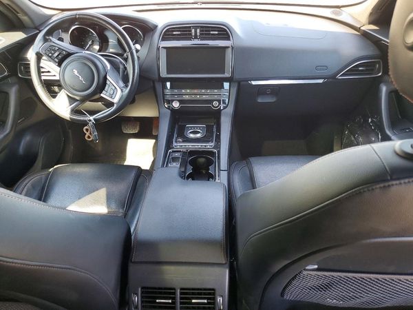 2020 JAGUAR F-PACE Prestige