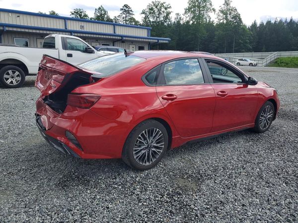 2024 KIA FORTE GT Line