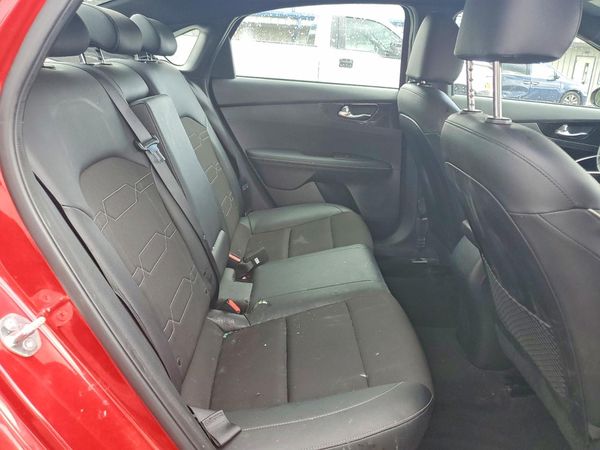 2024 KIA FORTE GT Line