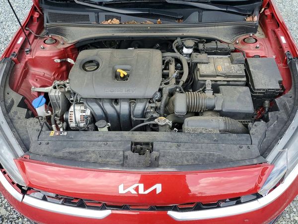 2024 KIA FORTE GT Line