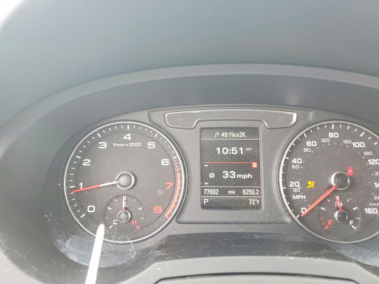 2018 AUDI Q3